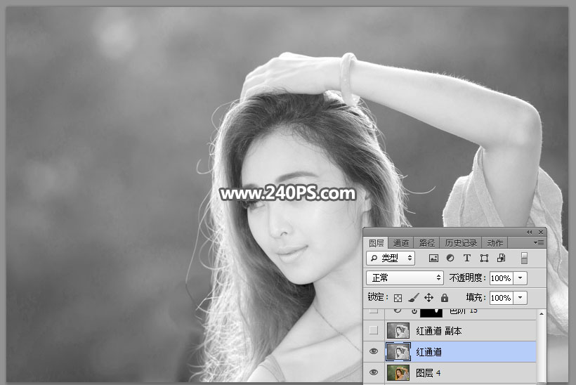 Photoshopٳͷ˿ŮƬ