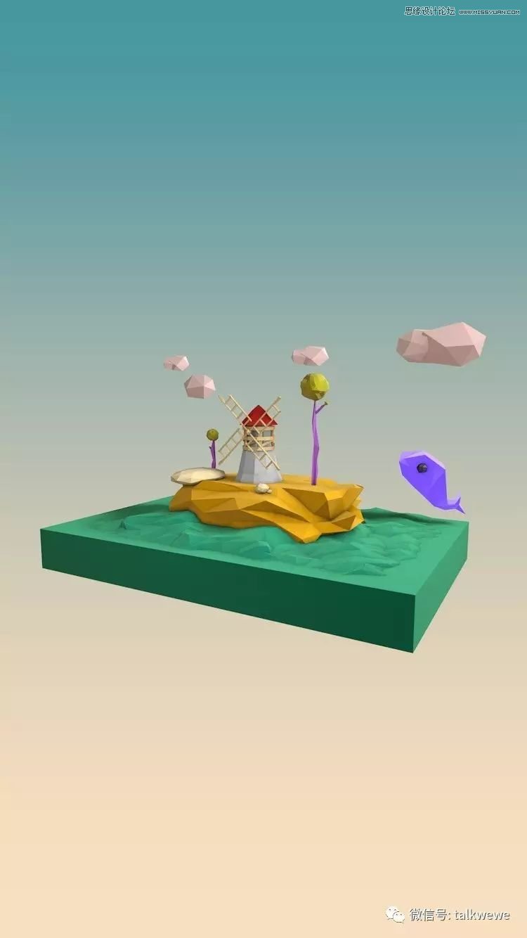 C4DͶη3Dͼ,PS̳,˼Ե̳
