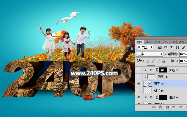 Photoshop3Dʯֽ̳