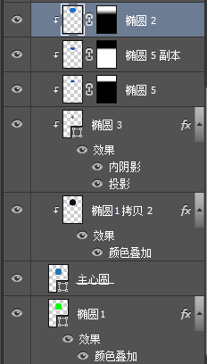 Photoshop绘制立体风格的相机图标教程