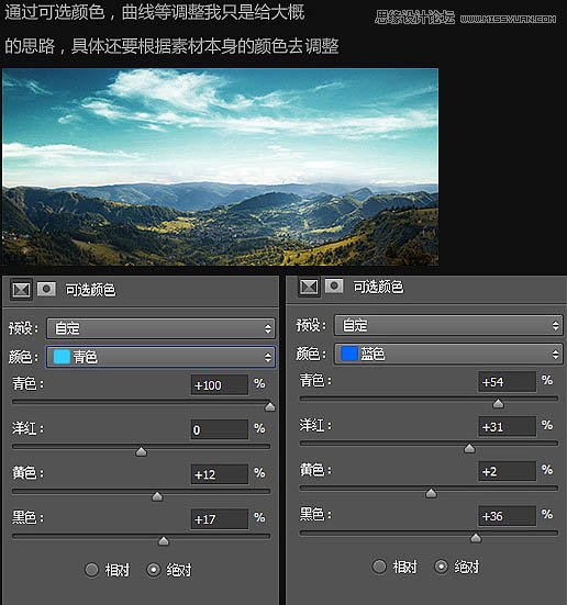 Photoshop设计秋季主题女装全屏促销海报