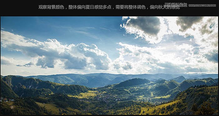 Photoshop设计秋季主题女装全屏促销海报