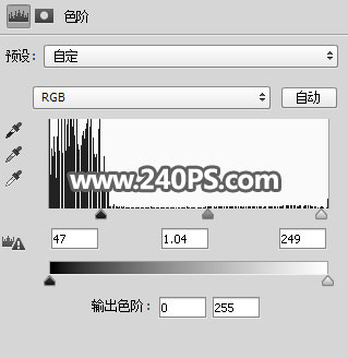 Photoshop巧用通道工具快速抠出白云图片