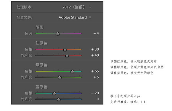 Phootoshop详解朦胧风格的外景人像后期修图,PS教程,