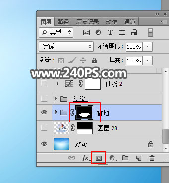 Photoshopϳɶ3Dѩͼ