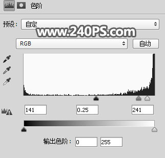 Photoshop使用通道工具抠出草地上的骏马