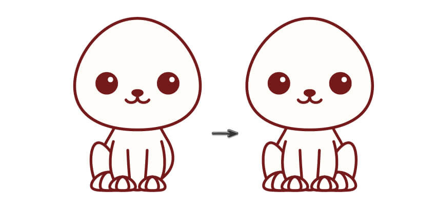 IllustratorȳСͼ̳