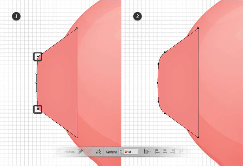IllustratorƿͨĴǮ޲廭ͼ