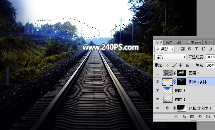 Photoshop⾰ƬӻƻЧ