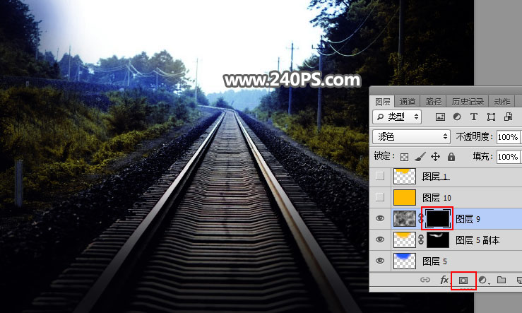 Photoshop⾰ƬӻƻЧ
