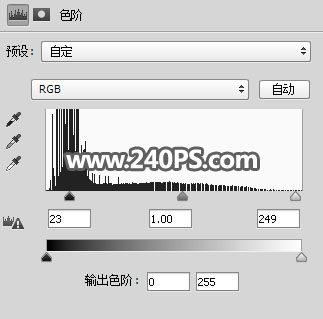 Photoshop使用通道工具抠出烟雾和烟丝效果