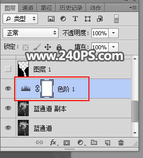Photoshop使用通道工具抠出烟雾和烟丝效果