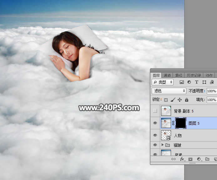 Photoshopϳƶ˺˯Ů