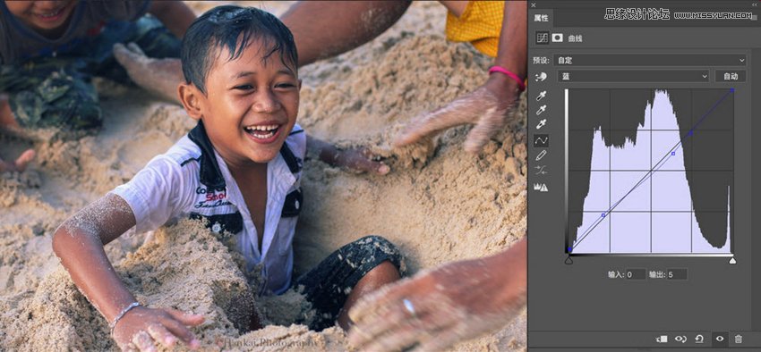 Photoshop߹ںеĵɫԭ