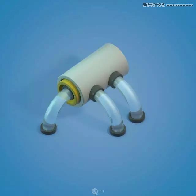 C4DСģ