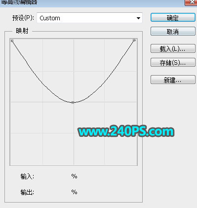 Photoshop制作金色大气的狗年黄金字