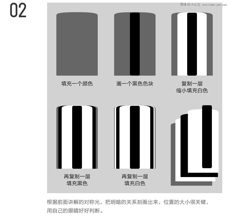 Photoshop如何精修圆柱形化妆品产品图