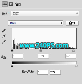 Photoshop制作金色大气的金沙福字