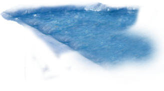 Photoshop制作3D立体风格的冰雪艺术字