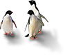 Photoshop制作3D立体风格的冰雪艺术字