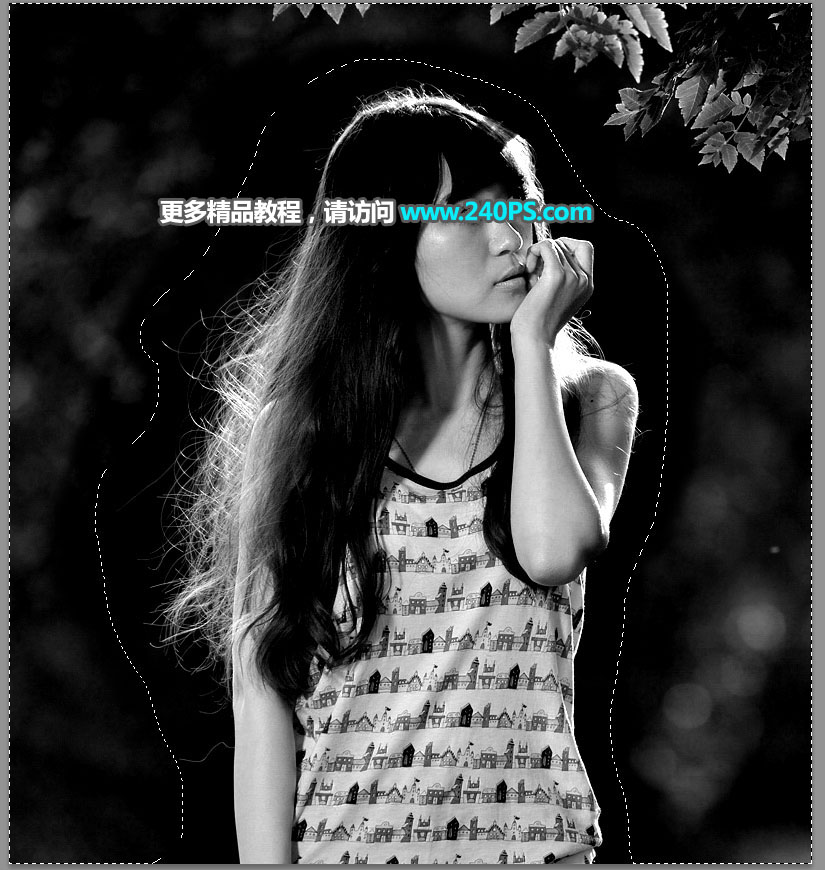 Photoshopٳܶϸͷ˿Ƭ