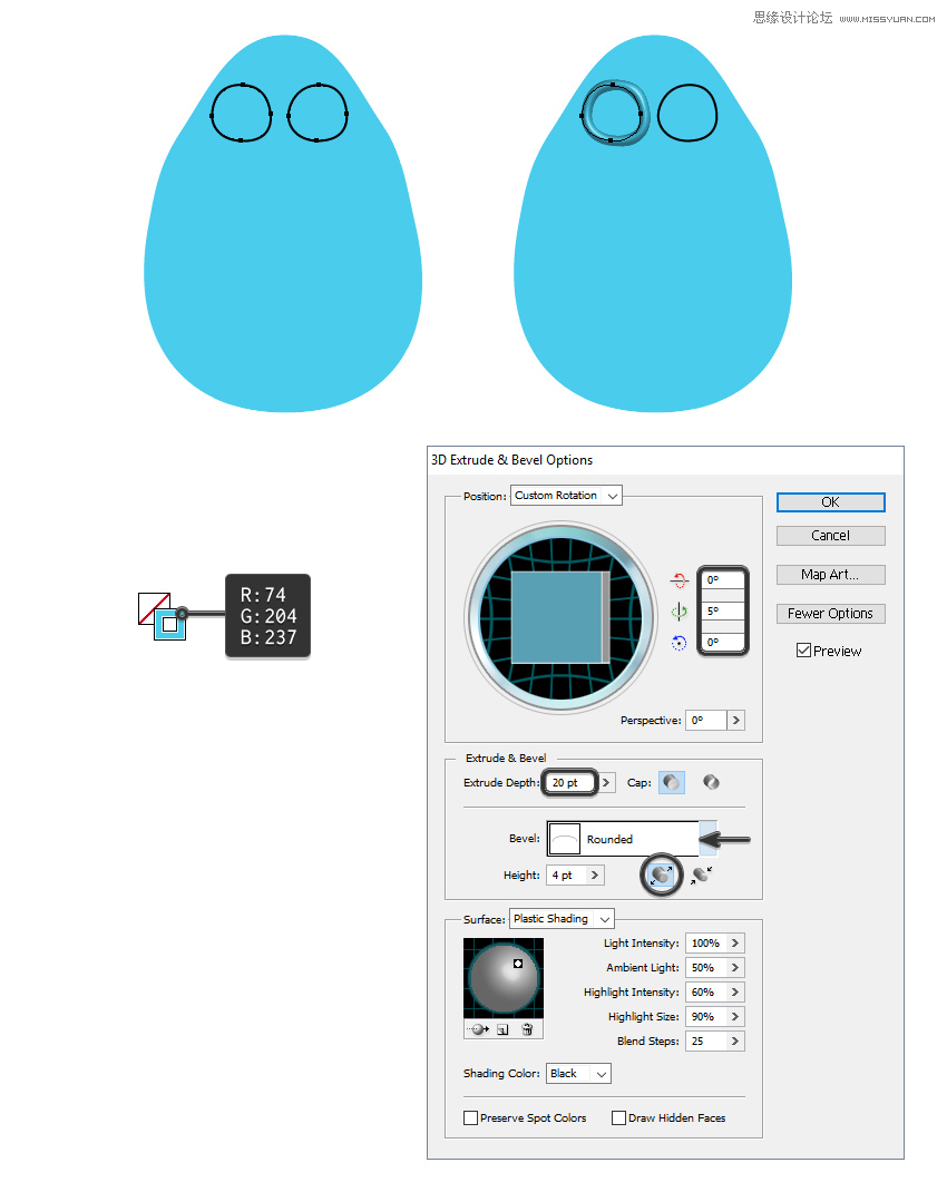 Illustratorƿͨǹ