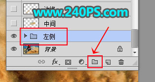 Photoshop如何快速去掉沙尘中的摩托车骑手