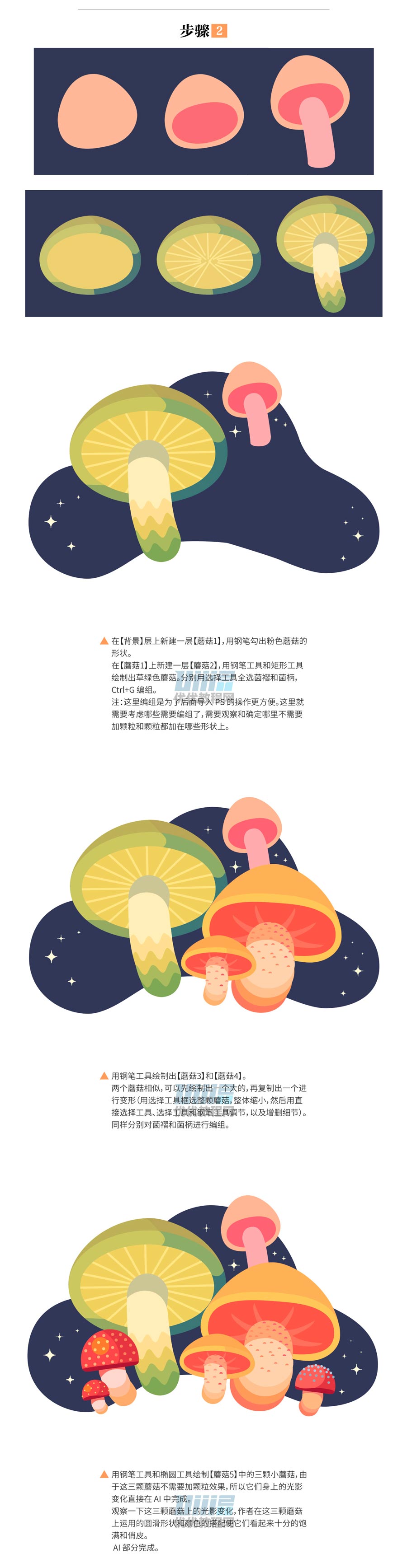 IllustratorĥĢ廭