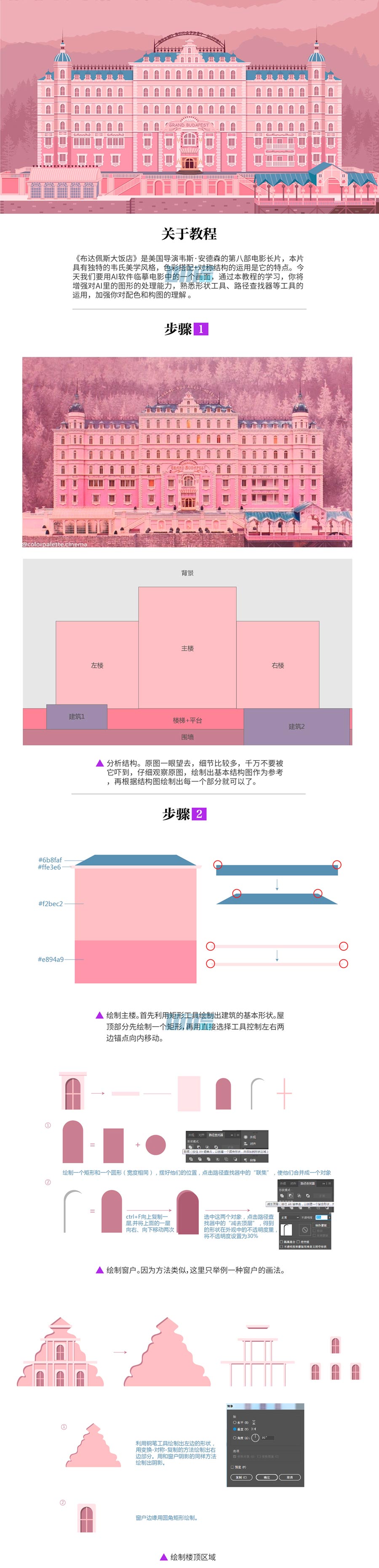 IllustratorƲ˹󷹵곡廭