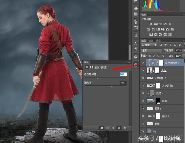PhotoshopŮսʿΪĵӰ
