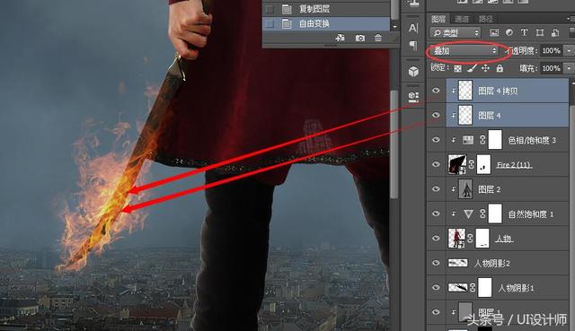 PhotoshopŮսʿΪĵӰ