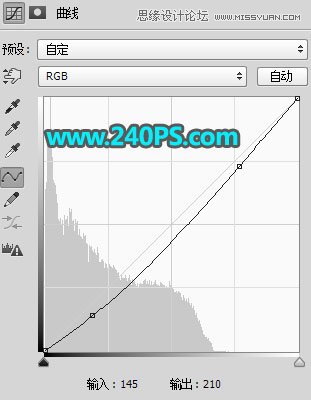Photoshop调出外景新娘照片青冷色效果