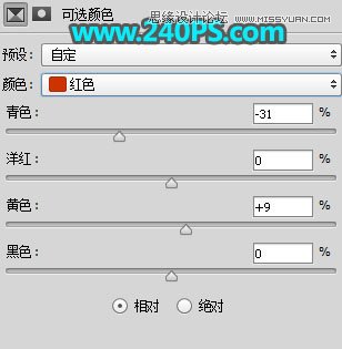 Photoshop调出外景新娘照片青冷色效果