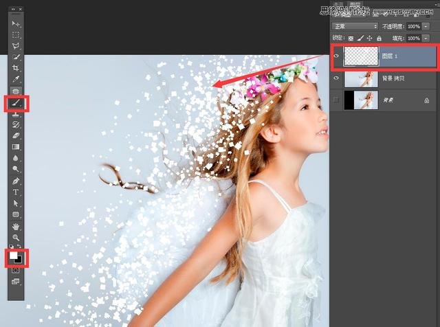 Photoshopͼɺͱˢʹý̳