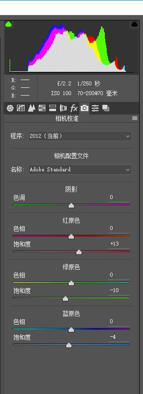 Photoshop调出外景人像淡雅清新艺术效果