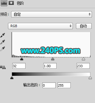 Photoshop巧用通道抠出透明玻璃碗