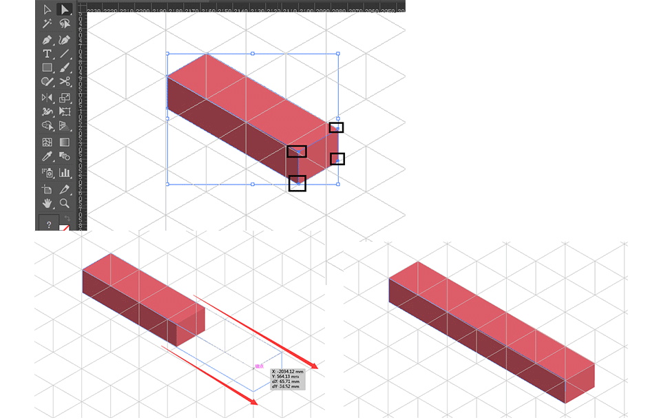 Illustrator2.5DĽ廭