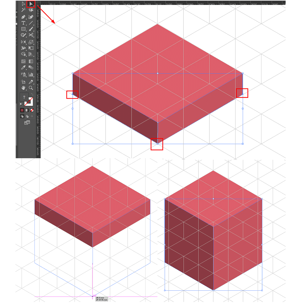 Illustrator2.5DĽ廭