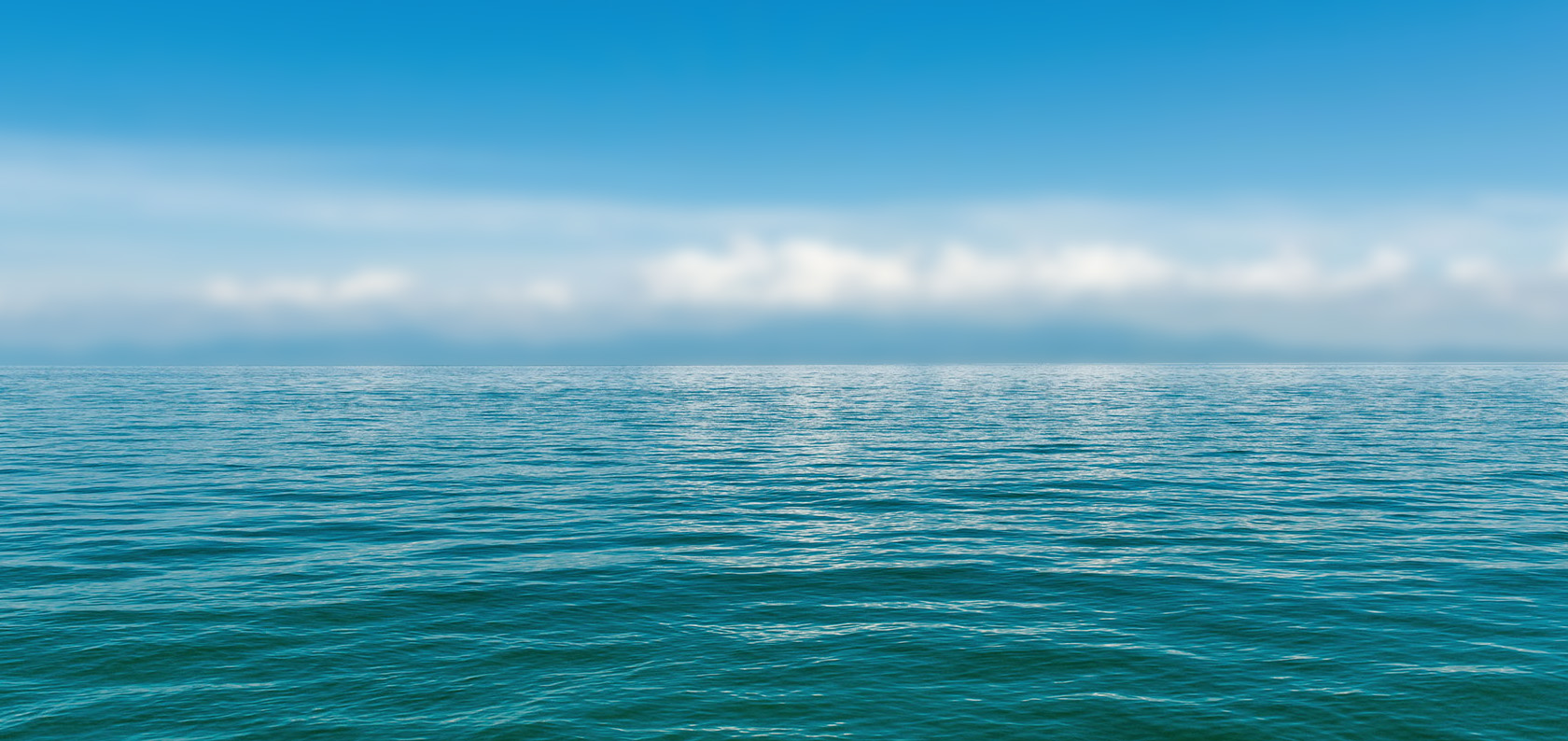Photoshop合成海洋中漂浮的漂流瓶教程