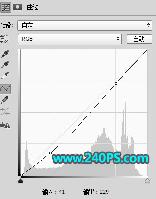 Photoshop合成海洋中漂浮的漂流瓶教程