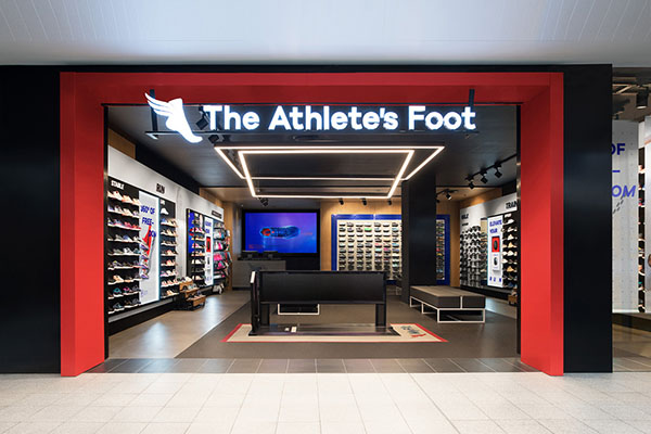 The Athletes FootƷ