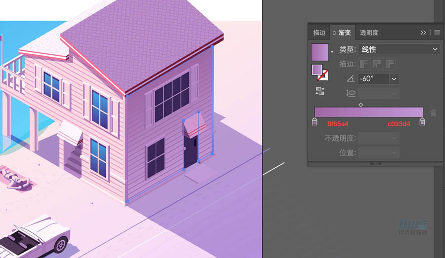 IllustratorPS2.5DĲ廭