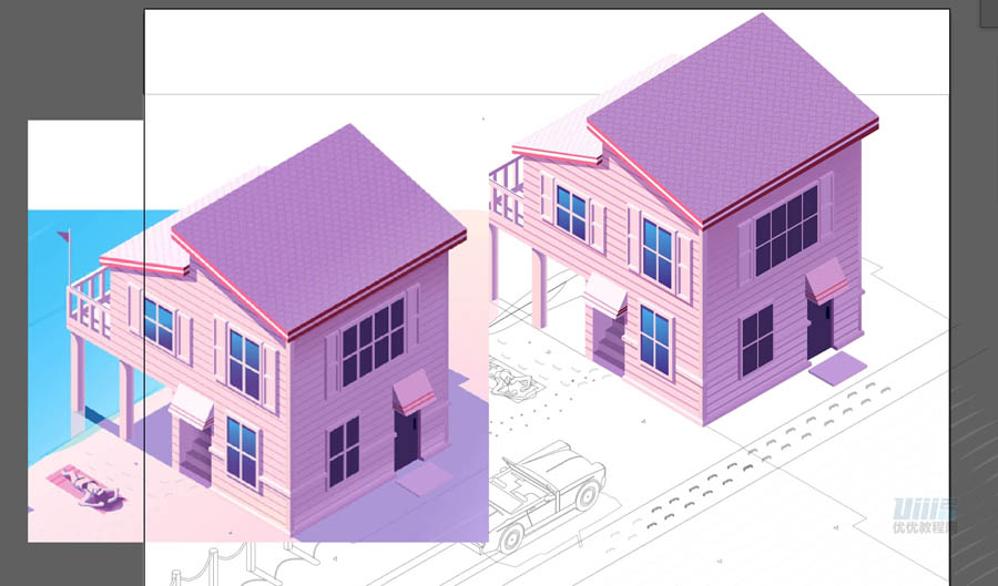 IllustratorPS2.5DĲ廭