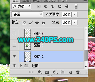 Photoshop快速去掉风景照片中不需要的人物