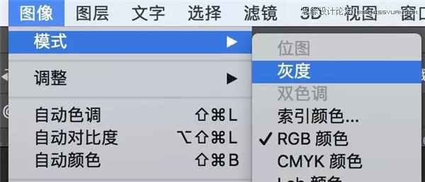 Photoshop多种方法调出黑白主题风格的人像