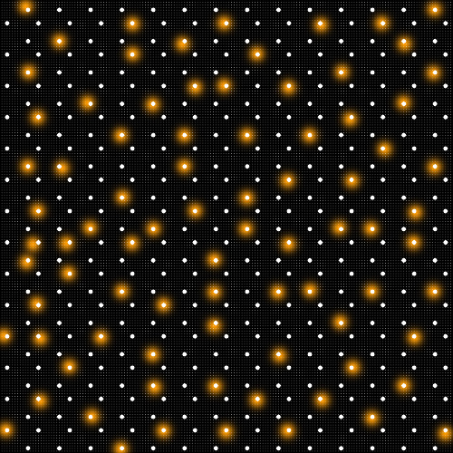 Photoshop制作高光装饰特效的七夕艺术字