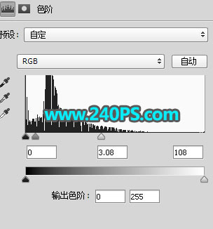 Photoshop使用通道工具抠出毛茸茸的小鸭子