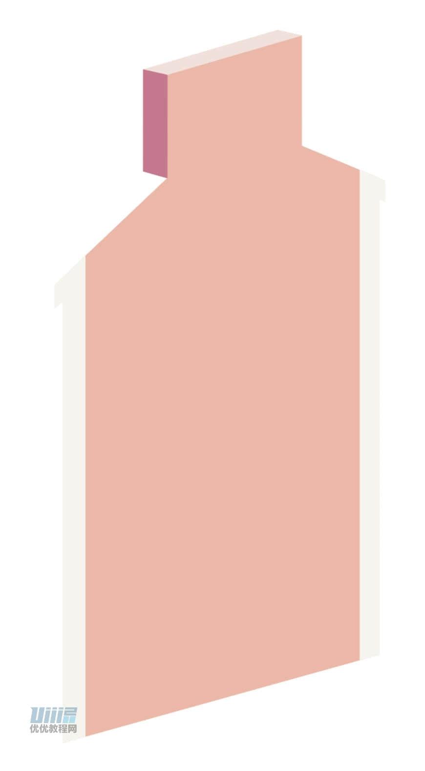 Illustrator绘制时尚的城市建筑效果图