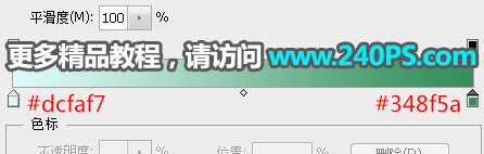 Photoshop创意合成杯子中茶园风景图