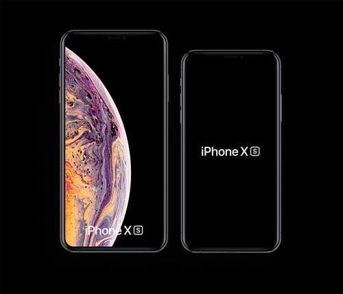 ¿iPhone XSϵչʾģ